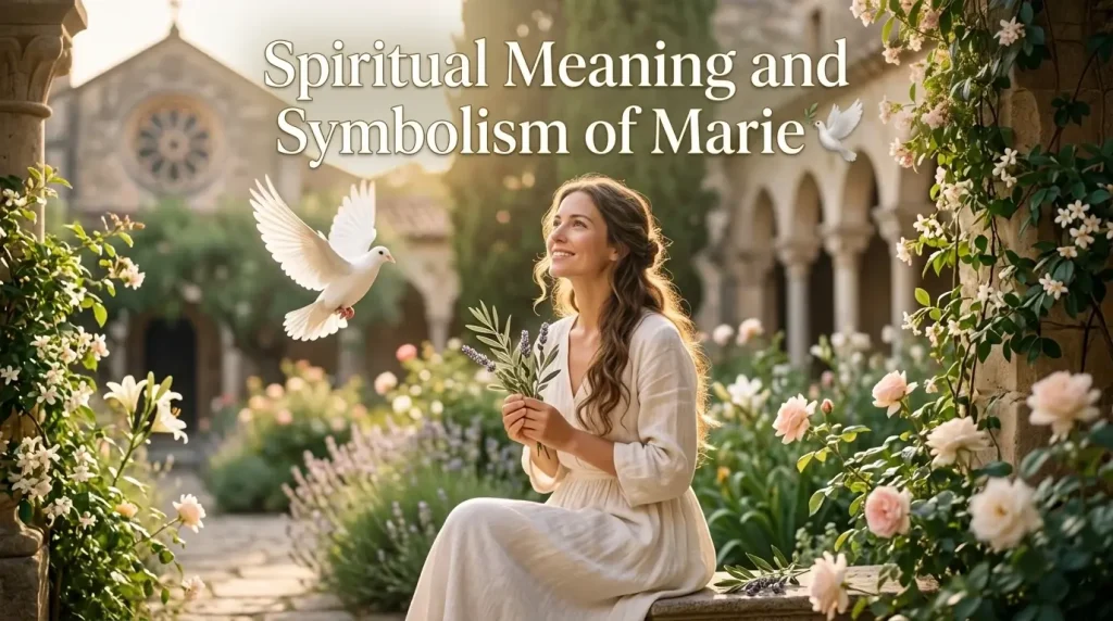 Spiritual Meaning and Symbolism of Marie