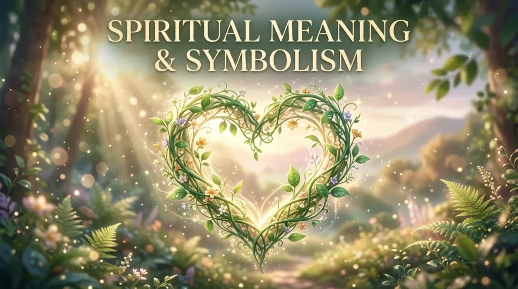Spiritual Meaning & Symbolism