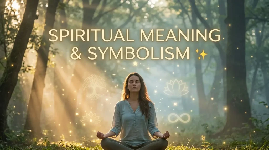 Spiritual Meaning & Symbolism