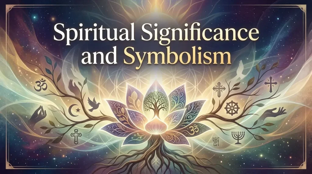 Spiritual Significance and Symbolism