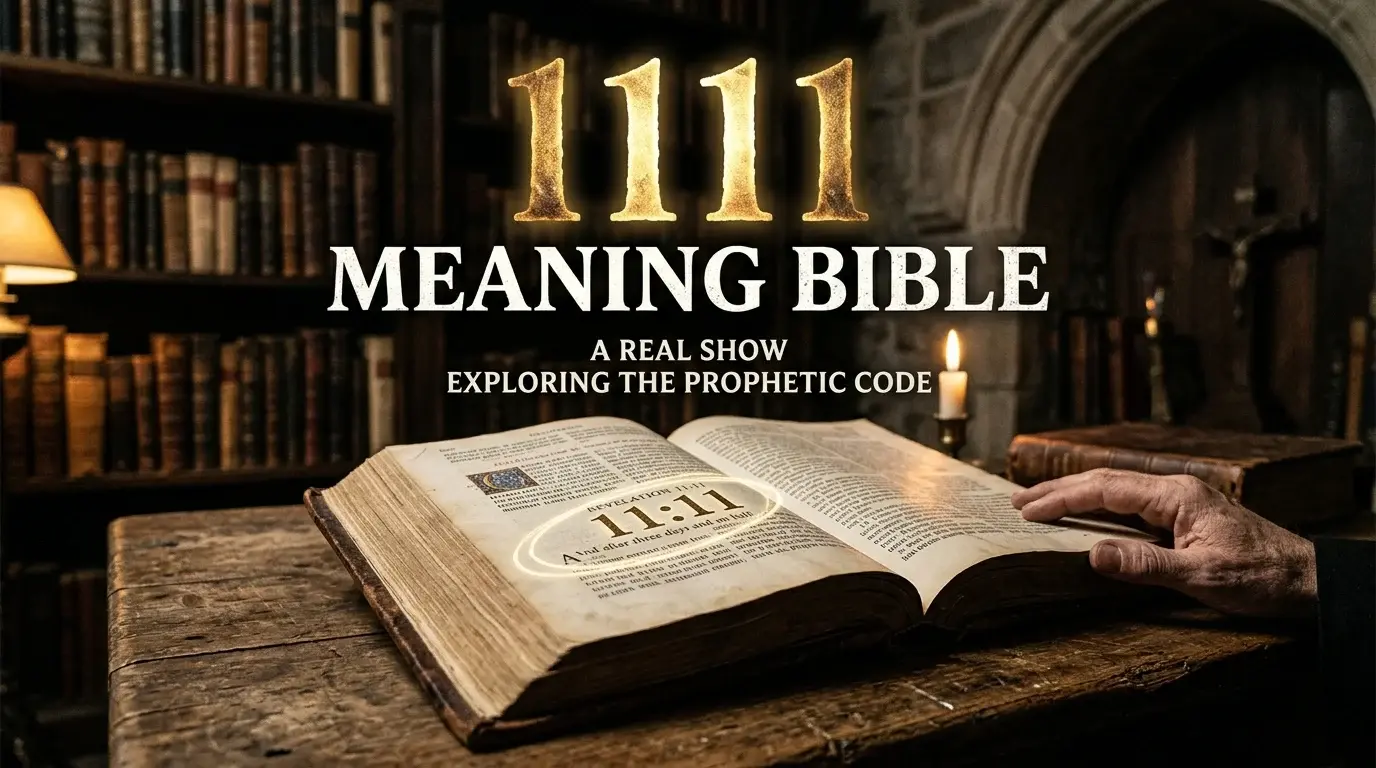 1111 meaning bible