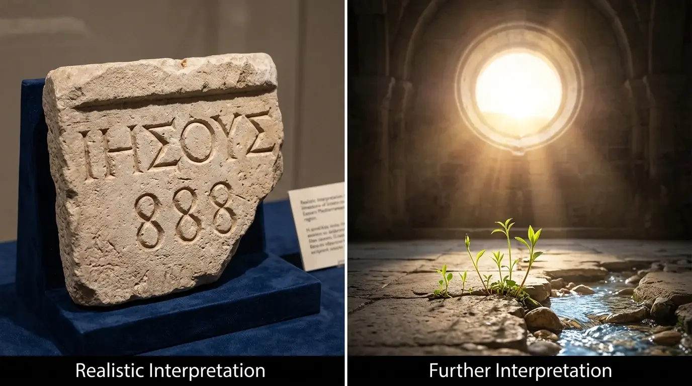 888 biblical meaning