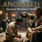 Anointed meaning in bible