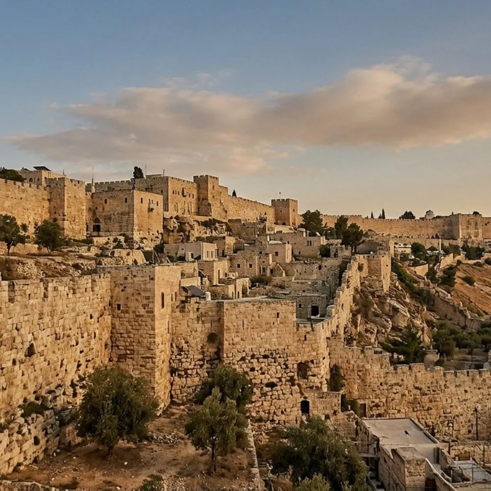 Biblical and Hebrew Meaning of Zion🏔️ 