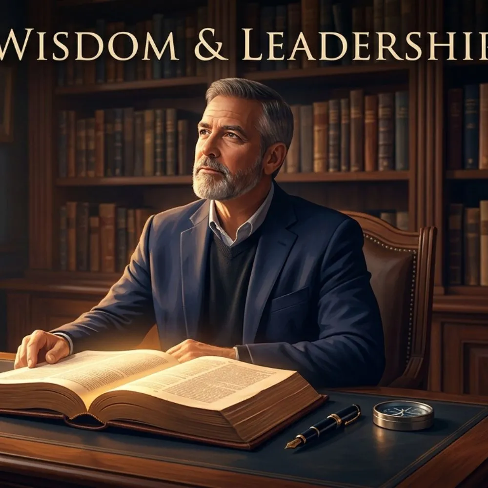Biblical Wisdom & Leadership — What Scripture Says