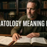 Eschatology meaning bible