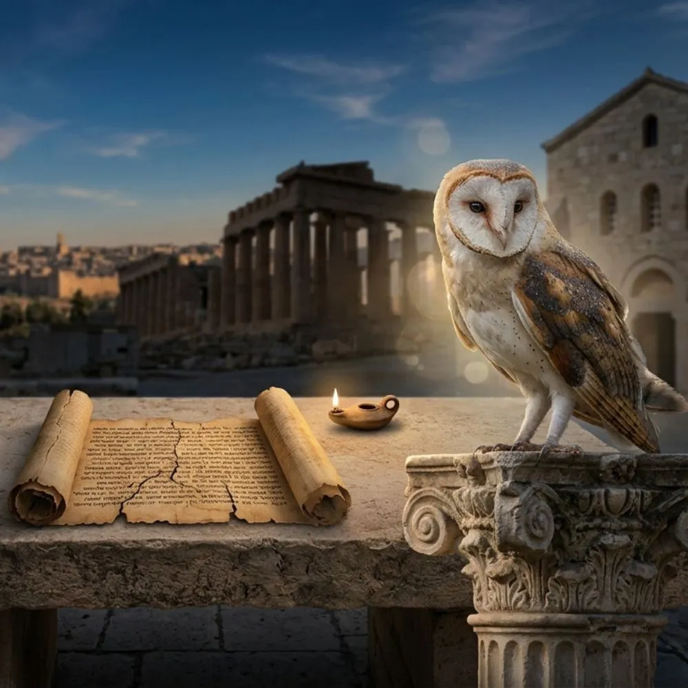 ποΈ Historical and Biblical Context of the Owl