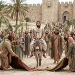 Hosanna meaning in bible