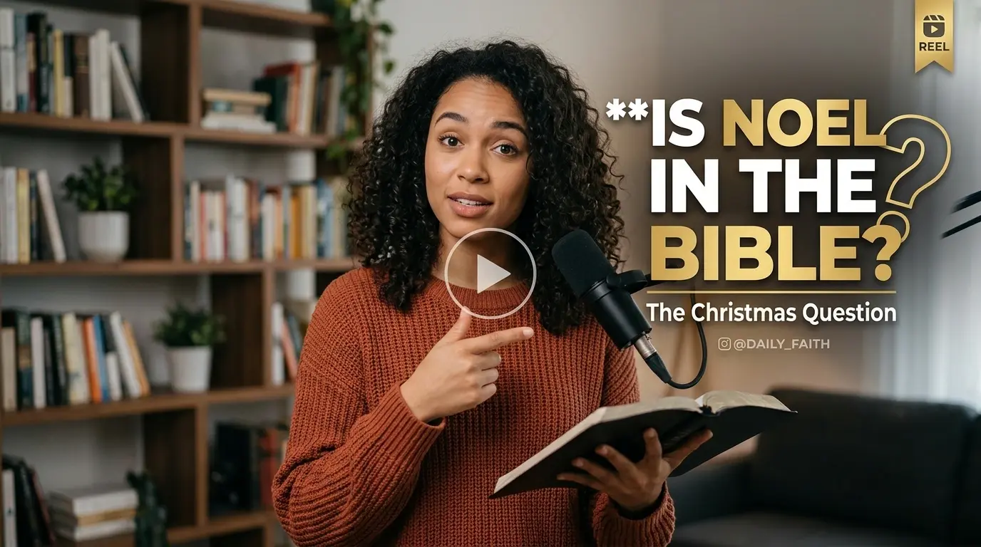 Is noel in the bible