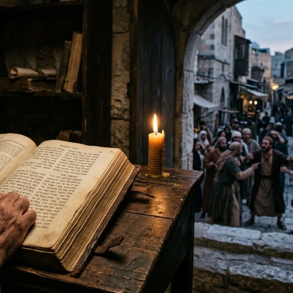 Is Strife Mentioned in the Bible? Where and Why It Matters🕊️
