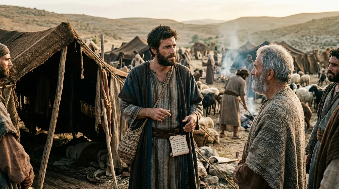 Levi in the bible meaning