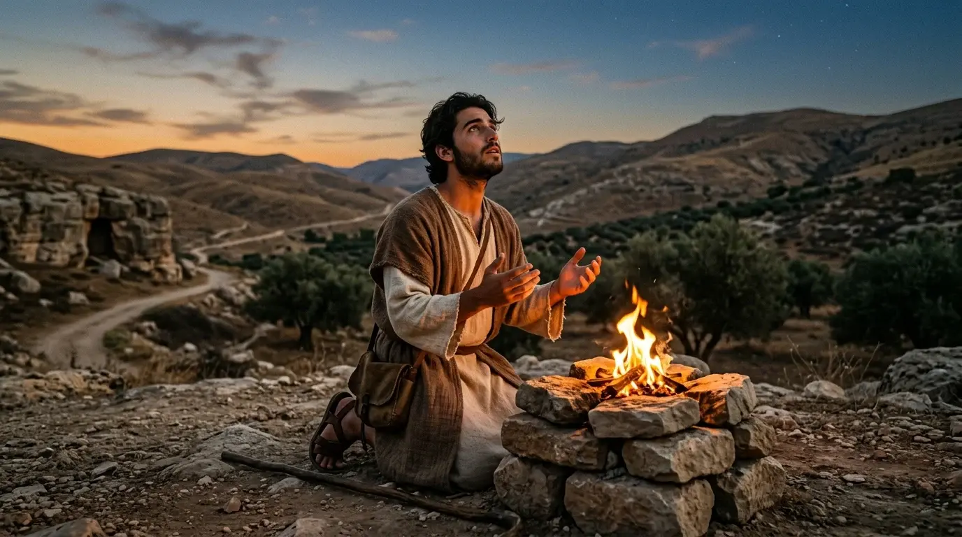 meaning of aiden in the bible