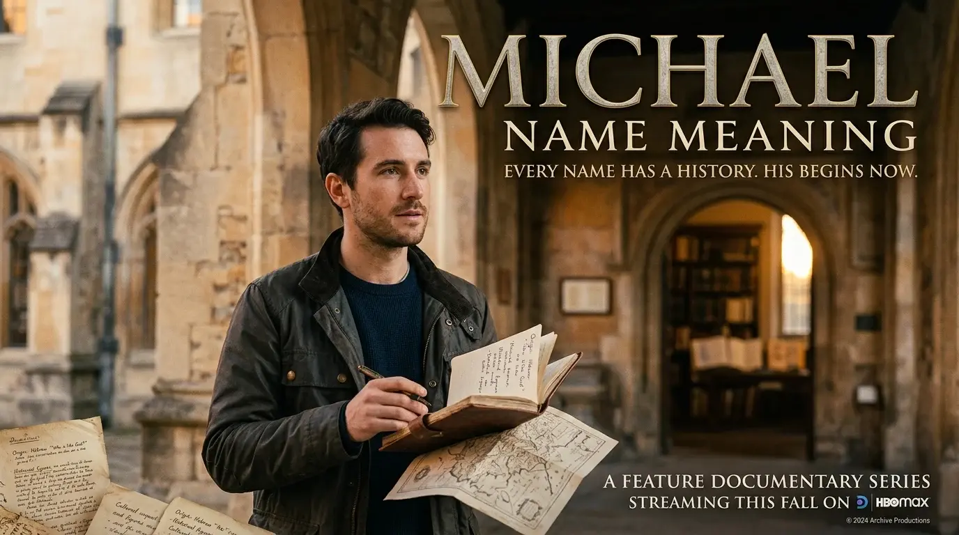 Michael name meaning