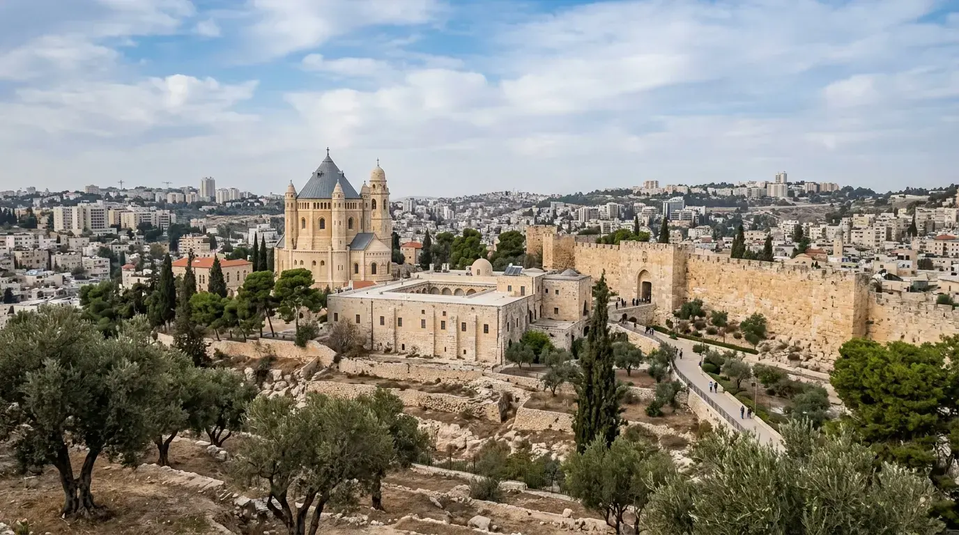 What is the spiritual meaning of Zion